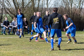 Bild 45 - Herren TSV Wiemersdorf - TuS Hartenholm III : Ergebnis: 2:1